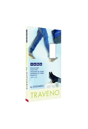 SIGVARIS TRAVENO A-D Gr2 38-39 anthracite 1 Paar SIGVARIS TRAVENO A-D Gr2 38-39 anthracite 1 Paar