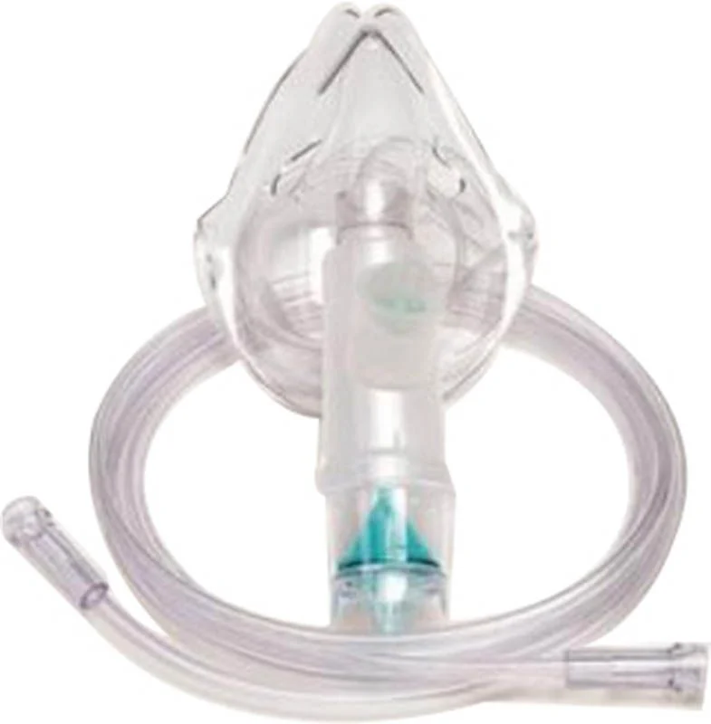 Salter LABS Vernebler Maske Schl 2.1m 50 Stück