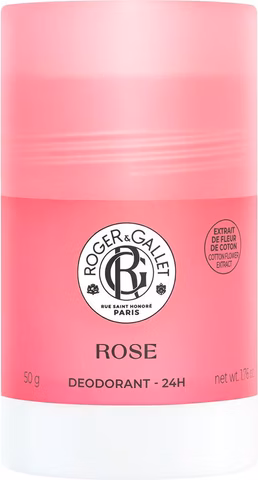 Roger & Gallet Rose Deodorant Stick 50g