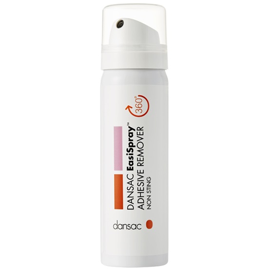 Dansac EasiSpray Pflasterentferner-Spray 50ml Dansac EasiSpray Pflasterentferner-Spray 50ml