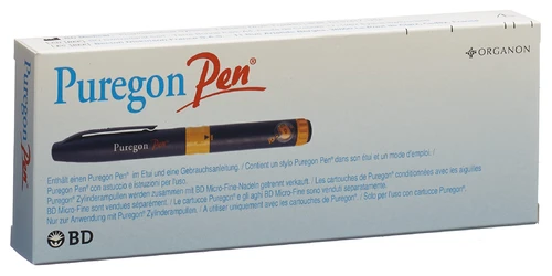 PUREGON Pen