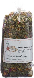HERBORISTERIA Grosis Chrütli Tee im Sack 60g HERBORISTERIA Grosis Chrütli Tee im Sack 60g