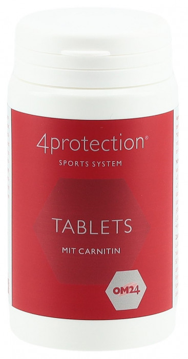 OMNIMEDICA SPORT Tabletten L-Carnitin Sport 120 Stück