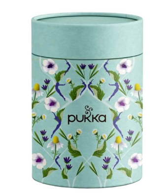 PUKKA Seelenzauber Geschenkdose Bio Beutel 30 Stück