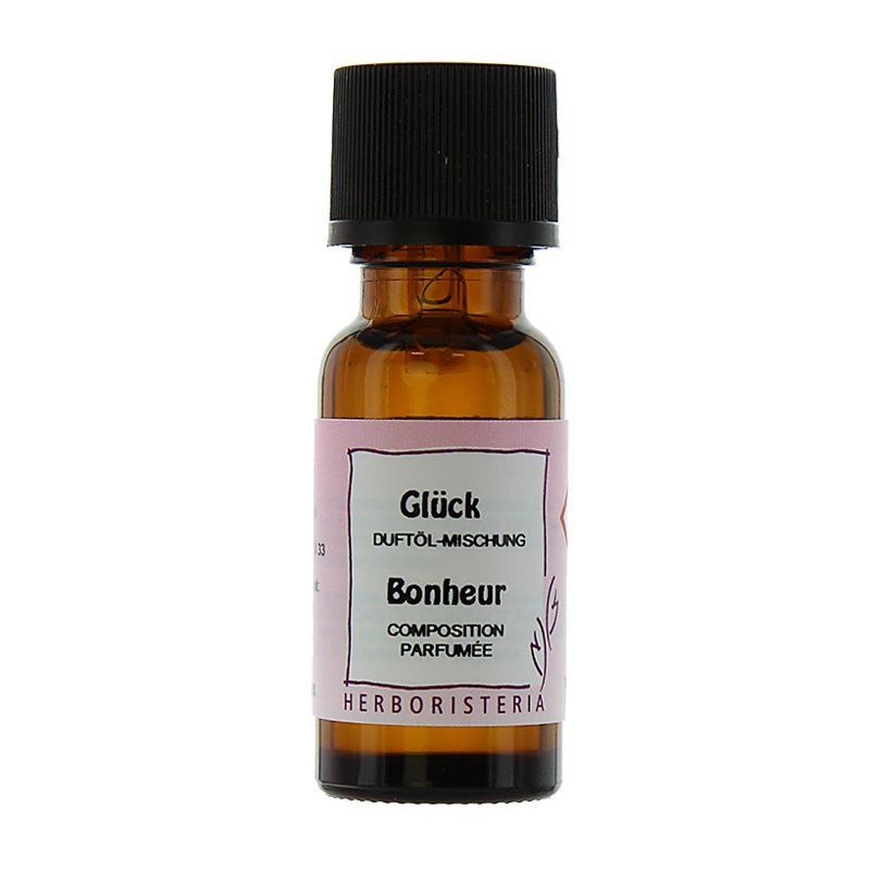 HERBORISTERIA Duftoel Misch Glück 15ml