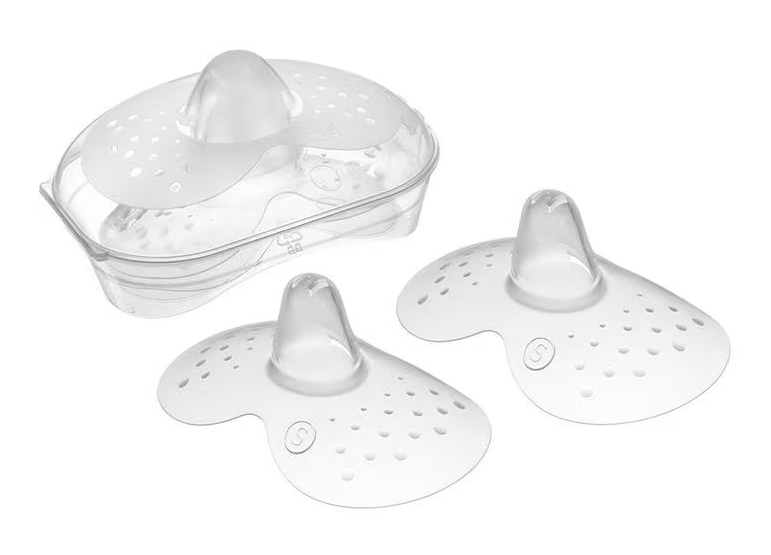 MAM Stillhütchen S 2 Stück