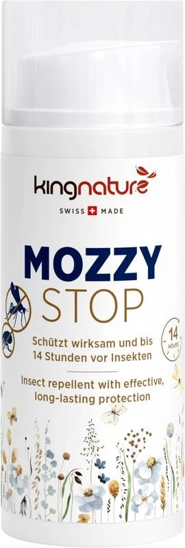 KINGNATURE MozzyStop Lot Fl 100ml