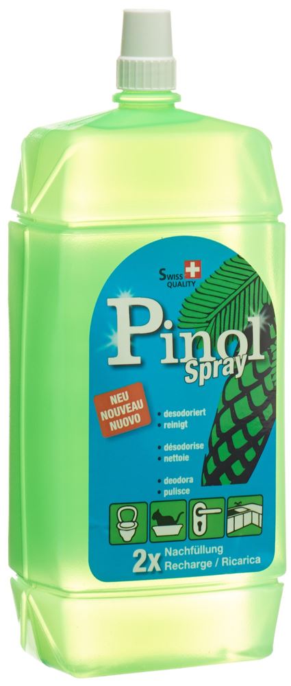 PINOL Reinigungsspray Nachfüller 1lt