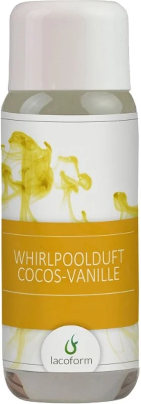 LACOFORM Whirlpoolduft Coco Vanille Flasche 250ml
