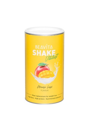 BEAVITA Vitalkost Plus Mango Lassi Ds 572g BEAVITA Vitalkost Plus Mango Lassi Ds 572g