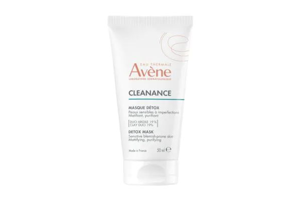 AVENE Cleanance Detox Maske Tb 50ml AVENE Cleanance Detox Maske Tb 50ml