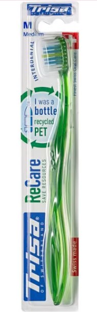Trisa Zahnbürste RECARE Medium