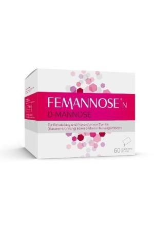 FEMANNOSE® N Pulver 60 x 4g FEMANNOSE® N Pulver 60 x 4g