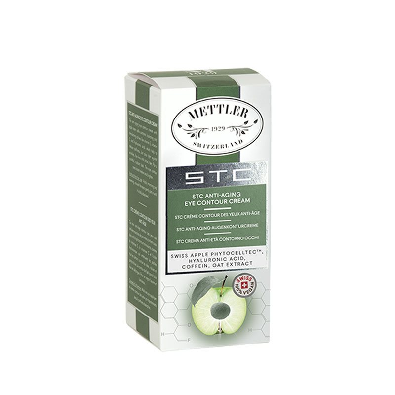 Mettler 1929 STC Anti Aging Augenkonturcreme Flasche 15ml