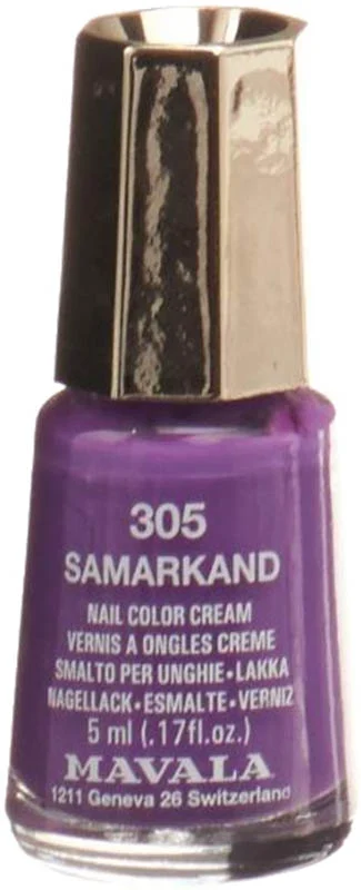 MAVALA Nagellack Chili&Spice Color 305 Samark 5ml