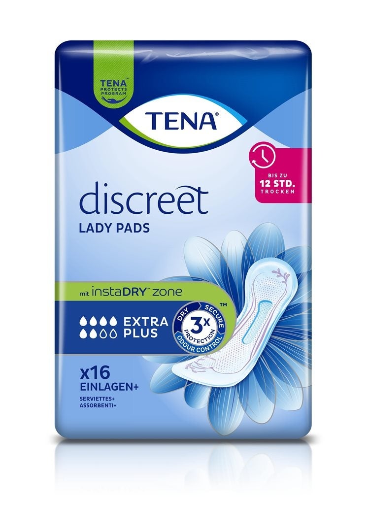 TENA Lady discreet Extra Plus 16 Stück