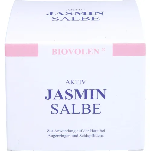 BIOVOLEN Jasminsalbe 100ml