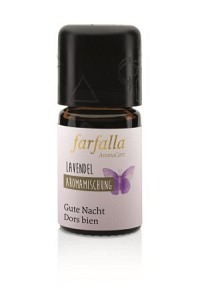 farfalla Aromamischung Lavendel Gute Nacht 5 ml farfalla Aromamischung Lavendel Gute Nacht 5 ml