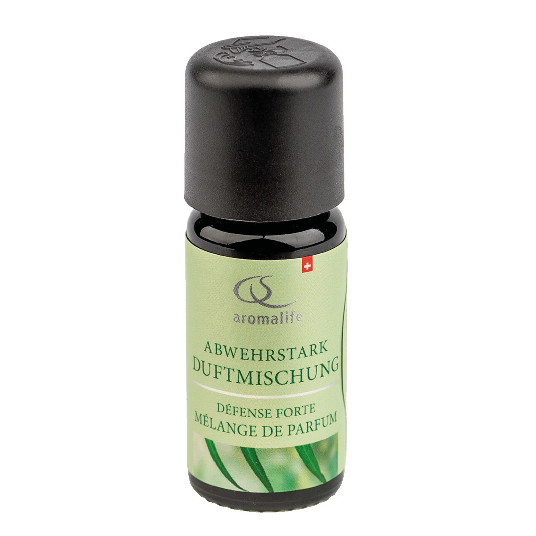 AROMALIFE Abwehrstark Duftmischung 10 ml AROMALIFE Abwehrstark Duftmischung 10 ml