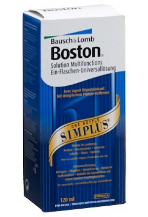 BOSTON SIMPLUS Ein Flaschen Universallösung 120ml