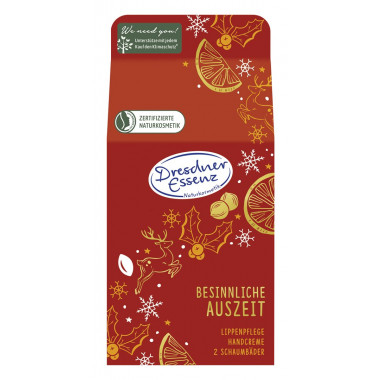 Dresdner Geschenkset Need you Schaumbäder