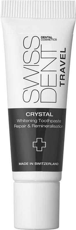 Swissdent Crystal Zahnpasta 10ml Swissdent Crystal Zahnpasta 10ml