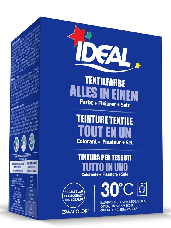 IDEAL Alles in Einem kobaltblau 230g IDEAL Alles in Einem kobaltblau 230g