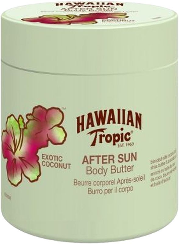 HAWAIIAN TROPIC After Sun Body Butt Exo Coc 250ml HAWAIIAN TROPIC After Sun Body Butt Exo Coc 250ml