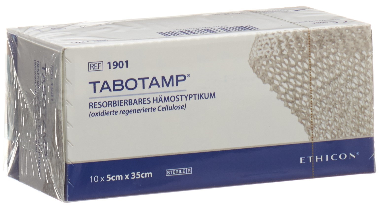 TABOTAMP Folien 5 x 35 cm 10 Stück