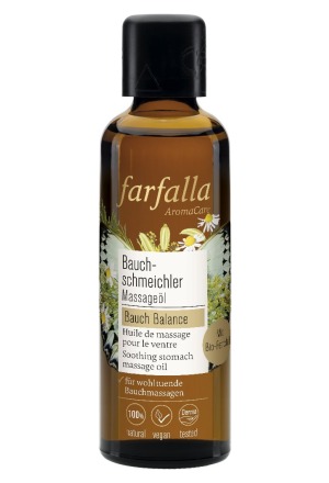 FARFALLA Bauchschmeichler Massageöl Fl 75ml FARFALLA Bauchschmeichler Massageöl Fl 75ml