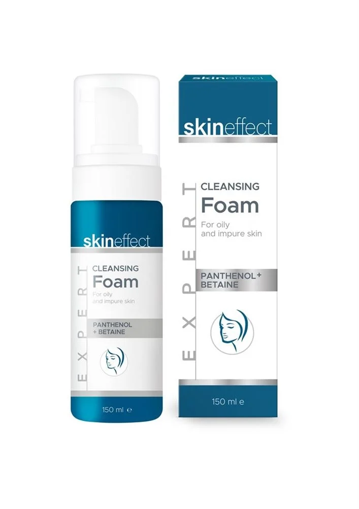 SKINEFFECT Reinigungsschaum 150ml