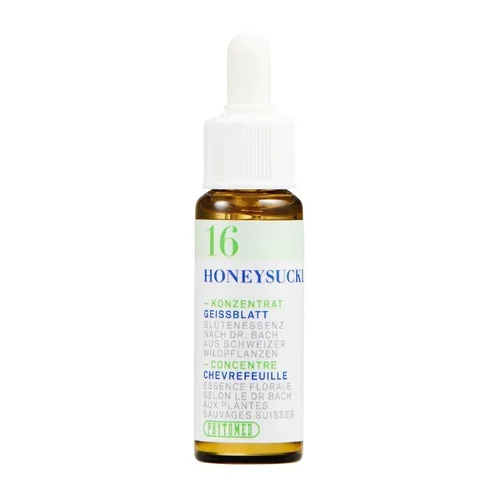 PHYTOMED Bachblüten 16 Geissblatt 10ml