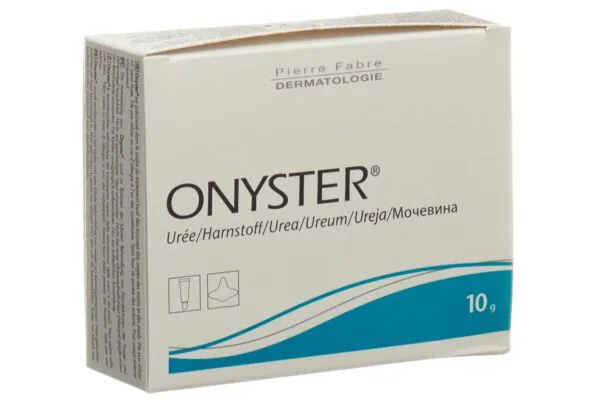 Onyster Nagelsalbe 10 g + 21 Pflaster