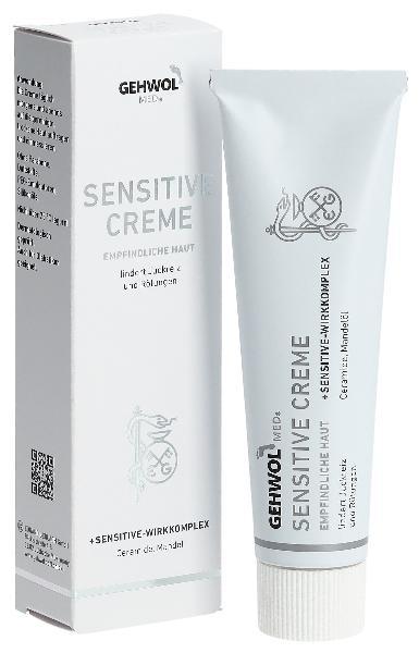 GEHWOL MED Creme Sensitive Tb 75 ml