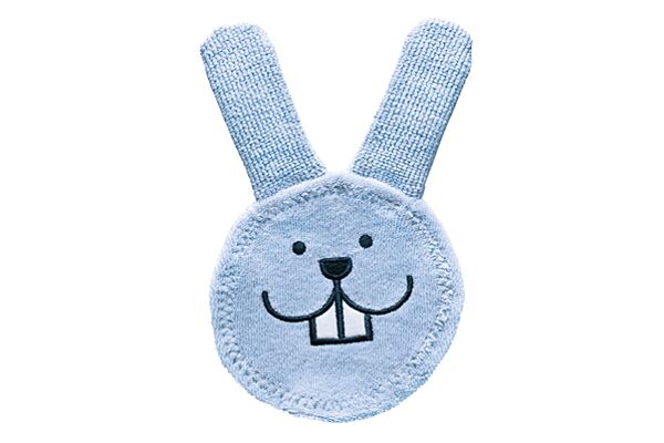 MAM Oral Care Rabbit Mundhygiene 0+ Monate