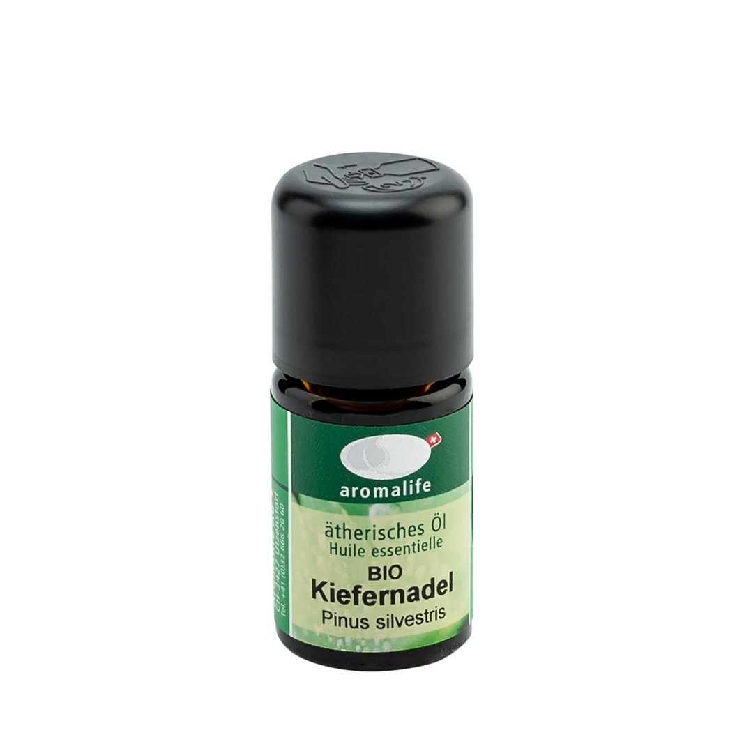 AROMALIFE Kiefernadel Äth/Öl BIO Fl 5ml AROMALIFE Kiefernadel Äth/Öl BIO Fl 5ml
