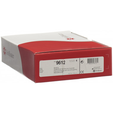 HOLLISTER Beinbeutel Halterung S30-35cm 4 Stück