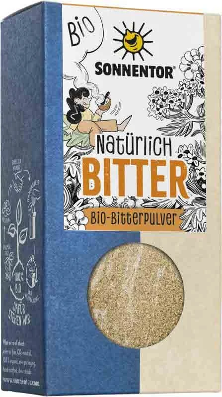 Sonnentor Bitterpulver BIO 60g