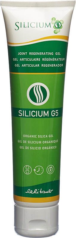 Silicium G5 Gel 150ml Silicium G5 Gel 150ml