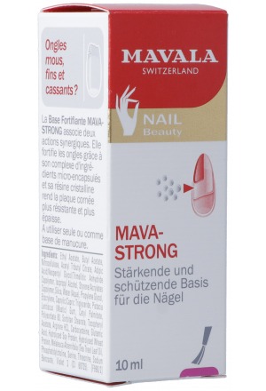 MAVALA Mava-Strong 10ml MAVALA Mava-Strong 10ml