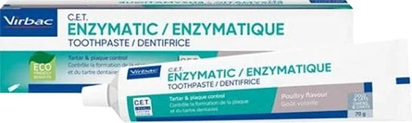 CET Zahnpaste Geflügelgeschmack Tube 70g