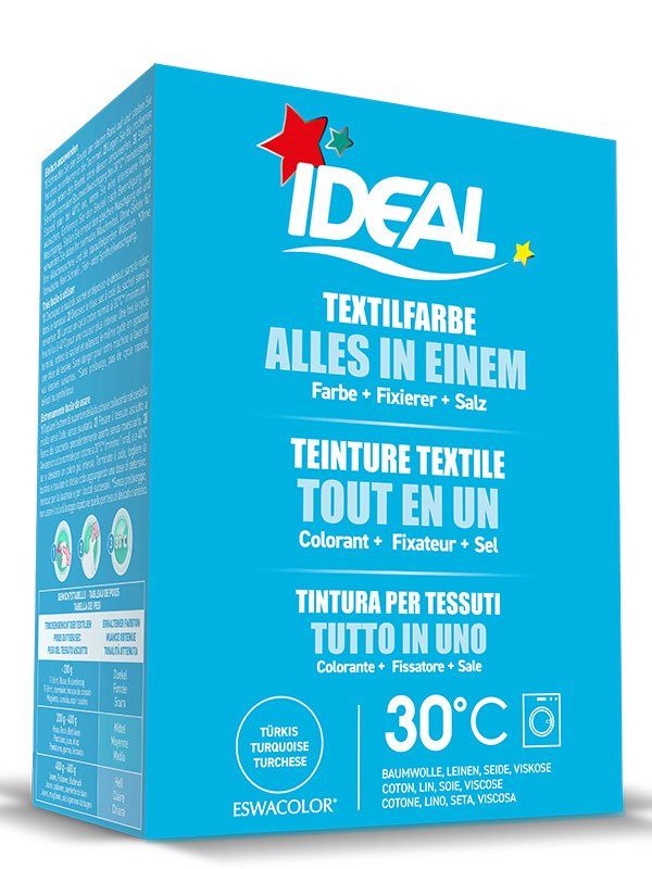 IDEAL Alles in Einem türkis 230g IDEAL Alles in Einem türkis 230g