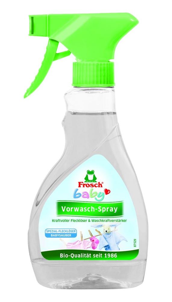 FROSCH Baby Vorwaschspray 300ml