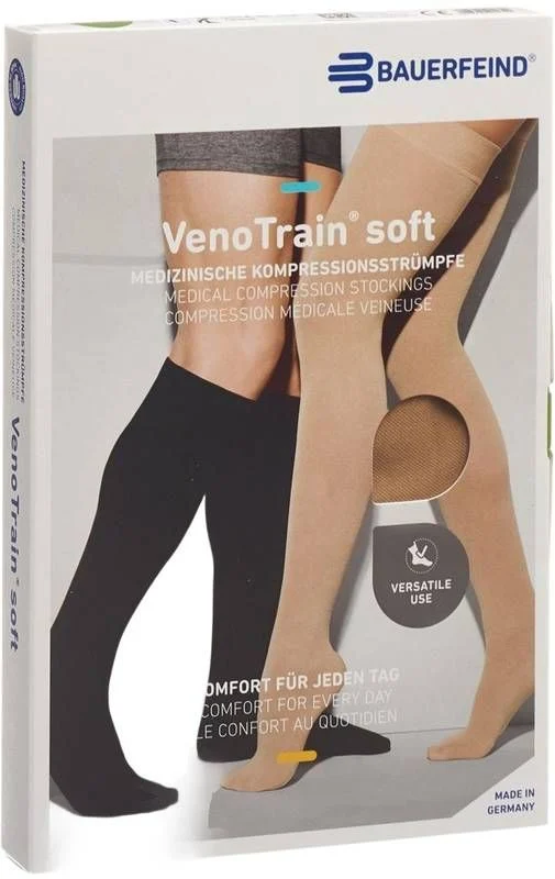 VT SOFT AD KKL2 L n/l geschlossene Fussspitze creme 1 Paar