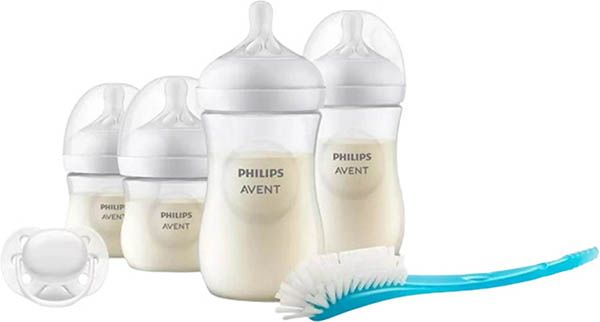 Philips AVENT Natural Resp Fl Starter-Set