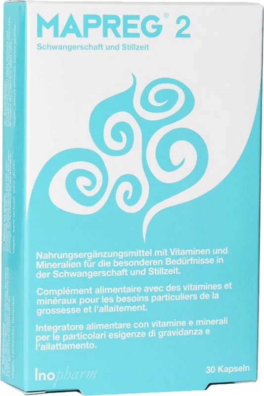 MAPREG 2 Kapseln 30 Stück
