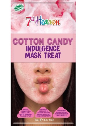 7TH HEAVEN Mask Moisturising Cotton Candy 8ml