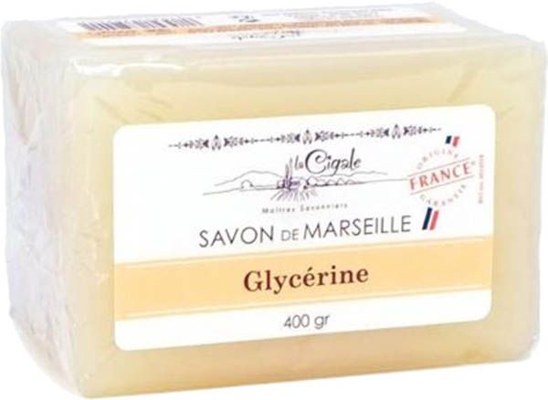 LA CIGALE Marseilleseife 400g