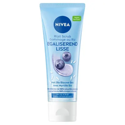 Nivea Reis Peeling Blaubeere Bio 75ml