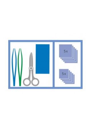 MediSet Wundverband-Set klein